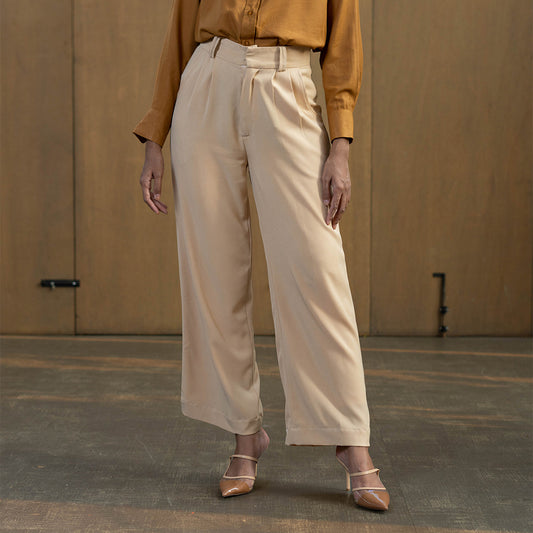 Alluna Pants Creme