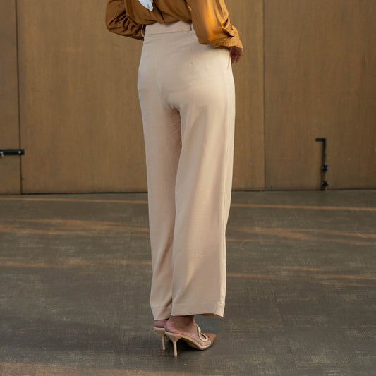 Alluna Pants Creme