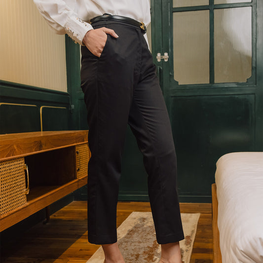 Aniya Pants Black