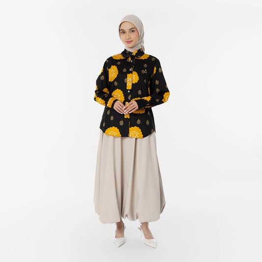 Athaya Top Lily Black