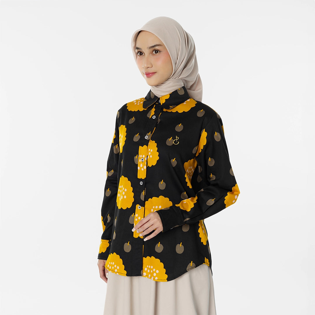 Athaya Top Lily Black