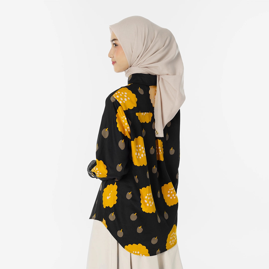 Athaya Top Lily Black