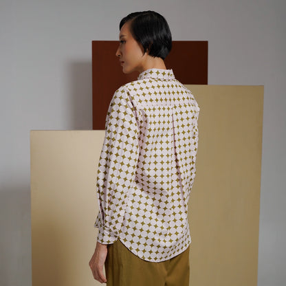Athaya Top Polka Pink