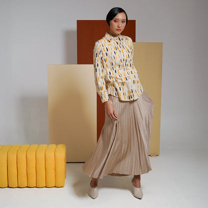 Athaya Top Raindrop Creme