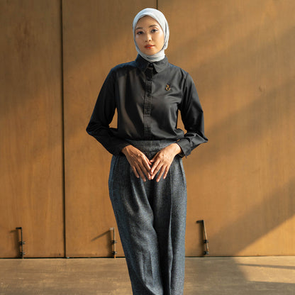 Athaya Top Black