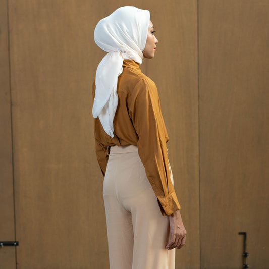Athaya Top Bronze