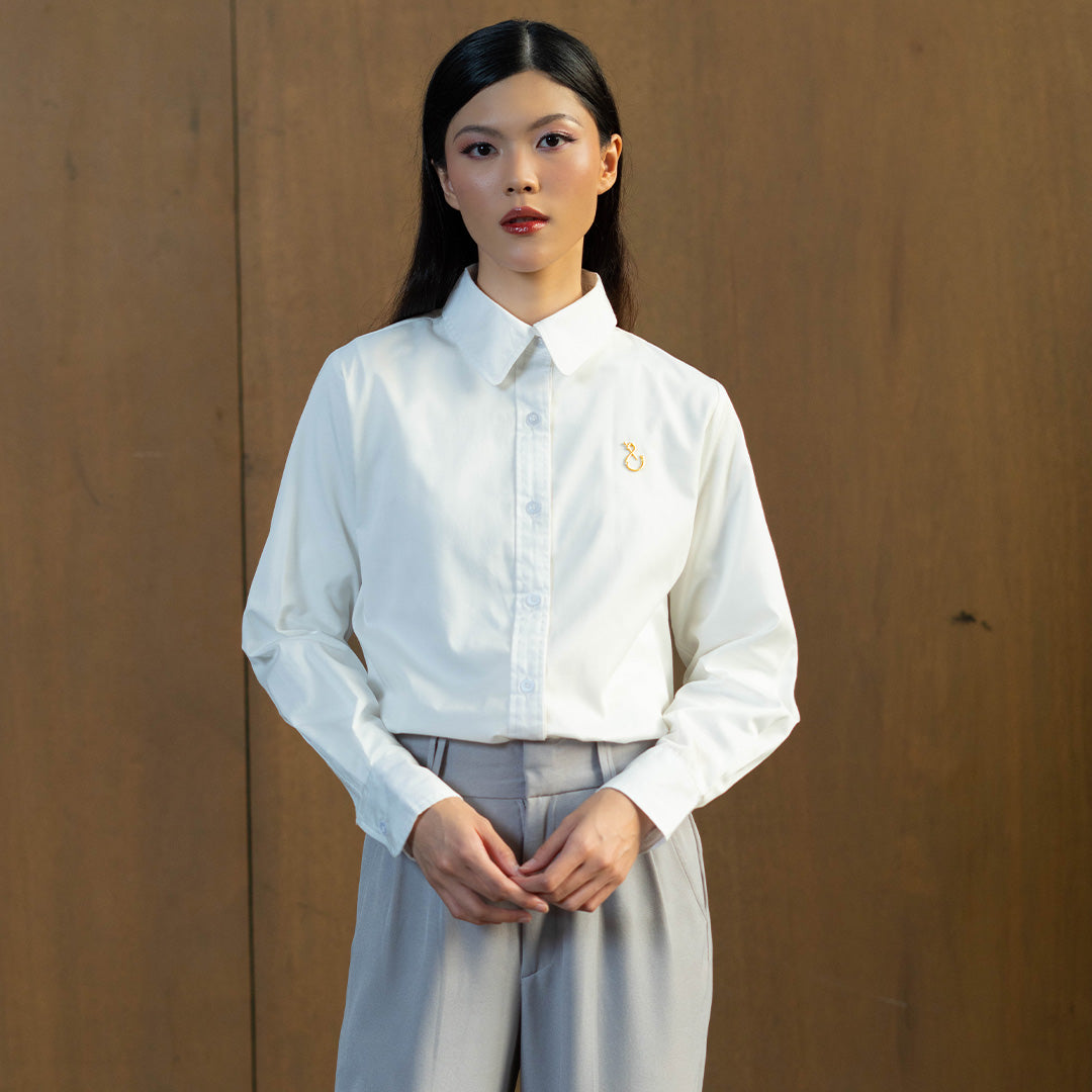 Athaya Top Broken White