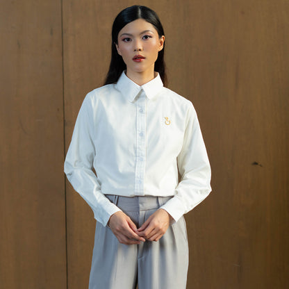 Athaya Top Broken White