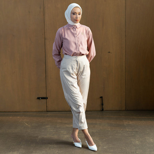 Athaya Top Dusty Pink