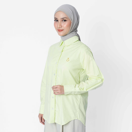 Athaya Top Green