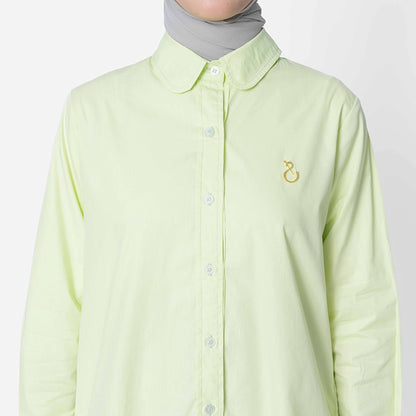 Athaya Top Green