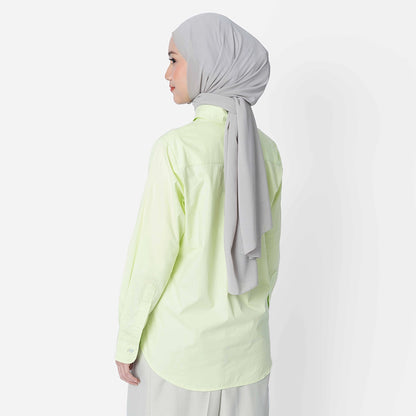 Athaya Top Green