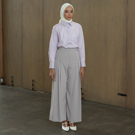 Athaya Top Lilac