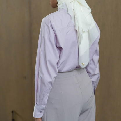 Athaya Top Lilac