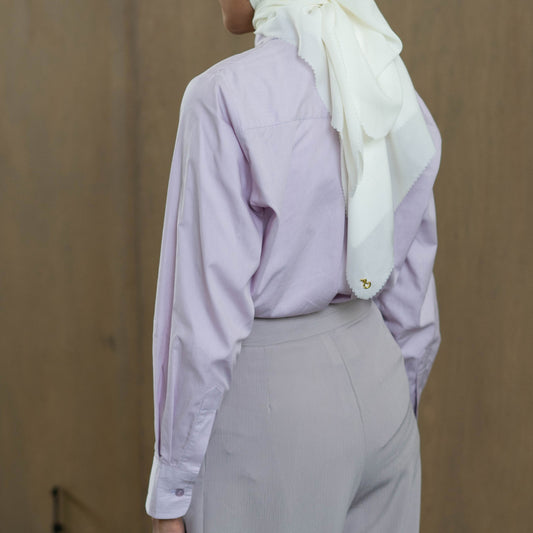 Athaya Top Lilac