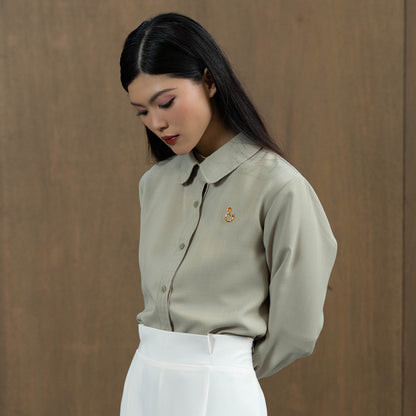 Athaya Top Smoke Grey