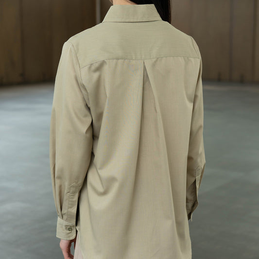 Athaya Top Taupe
