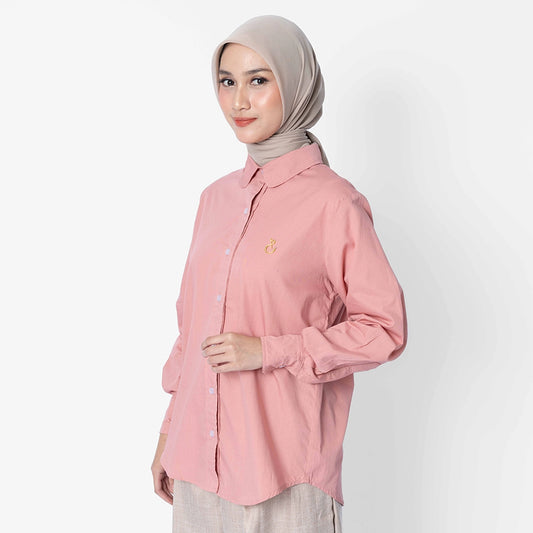 Athaya Top Fuschia