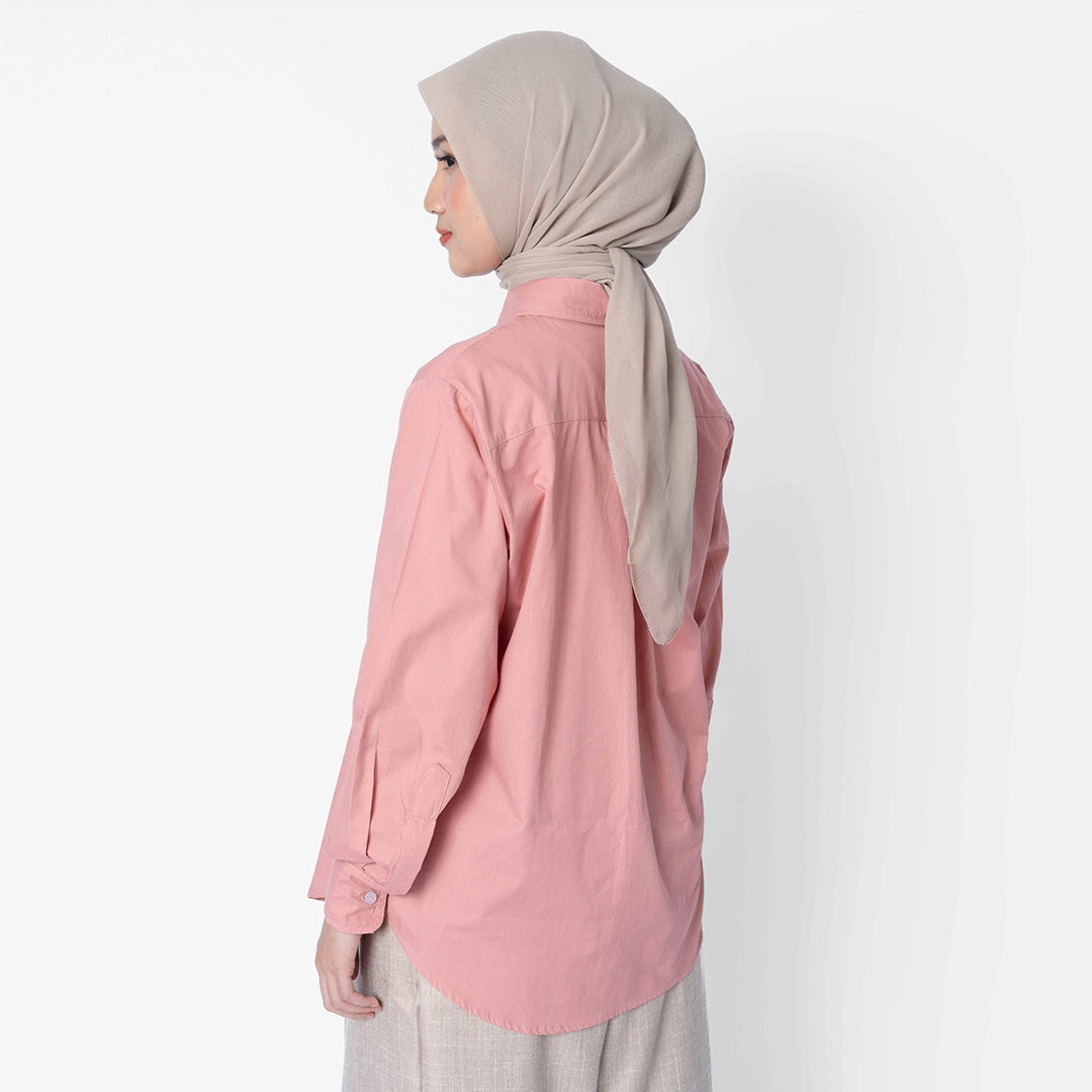 Athaya Top Fuschia