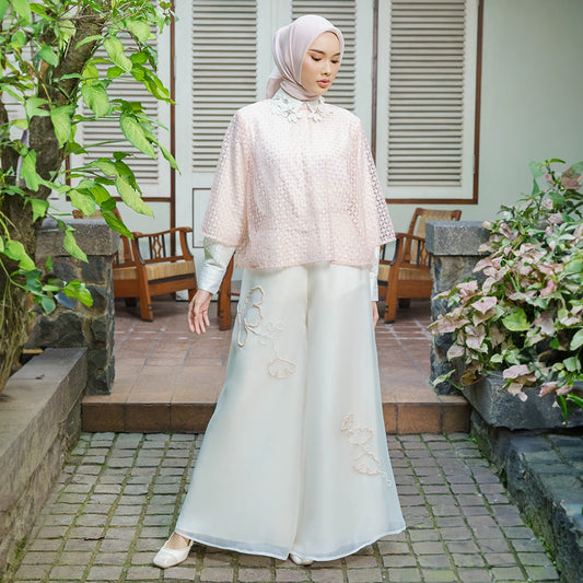 Auretta Pants Ivory