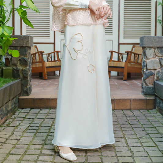 Auretta Pants Ivory