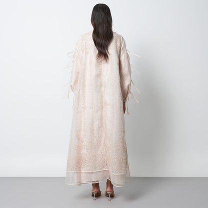 Belina Dress Creme