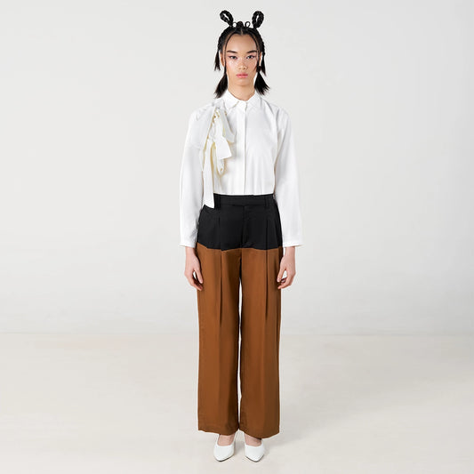 Bony Pants Camel