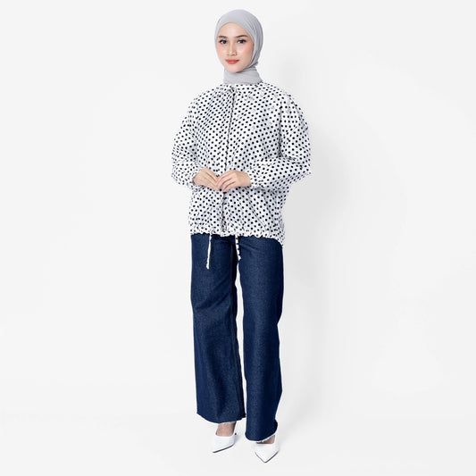Caera Top Broken White