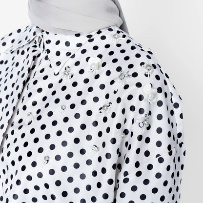 Caera Top Broken White