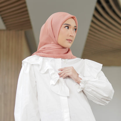 Nira Scarf Ultrafine Camelia