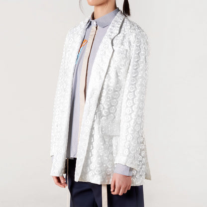 Canaya Blazer Off White (PO)