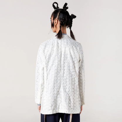 Canaya Blazer Off White (PO)