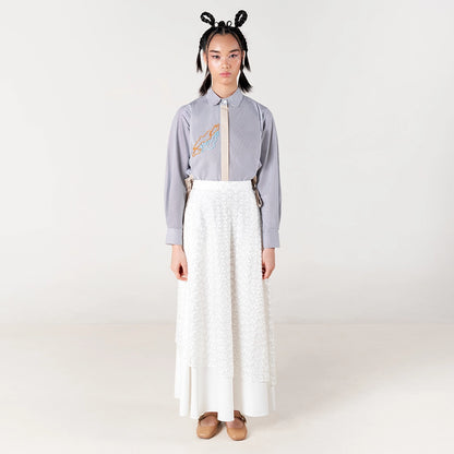 Canaya Skirt Off White