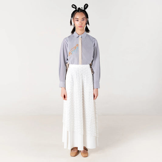 Canaya Skirt Off White