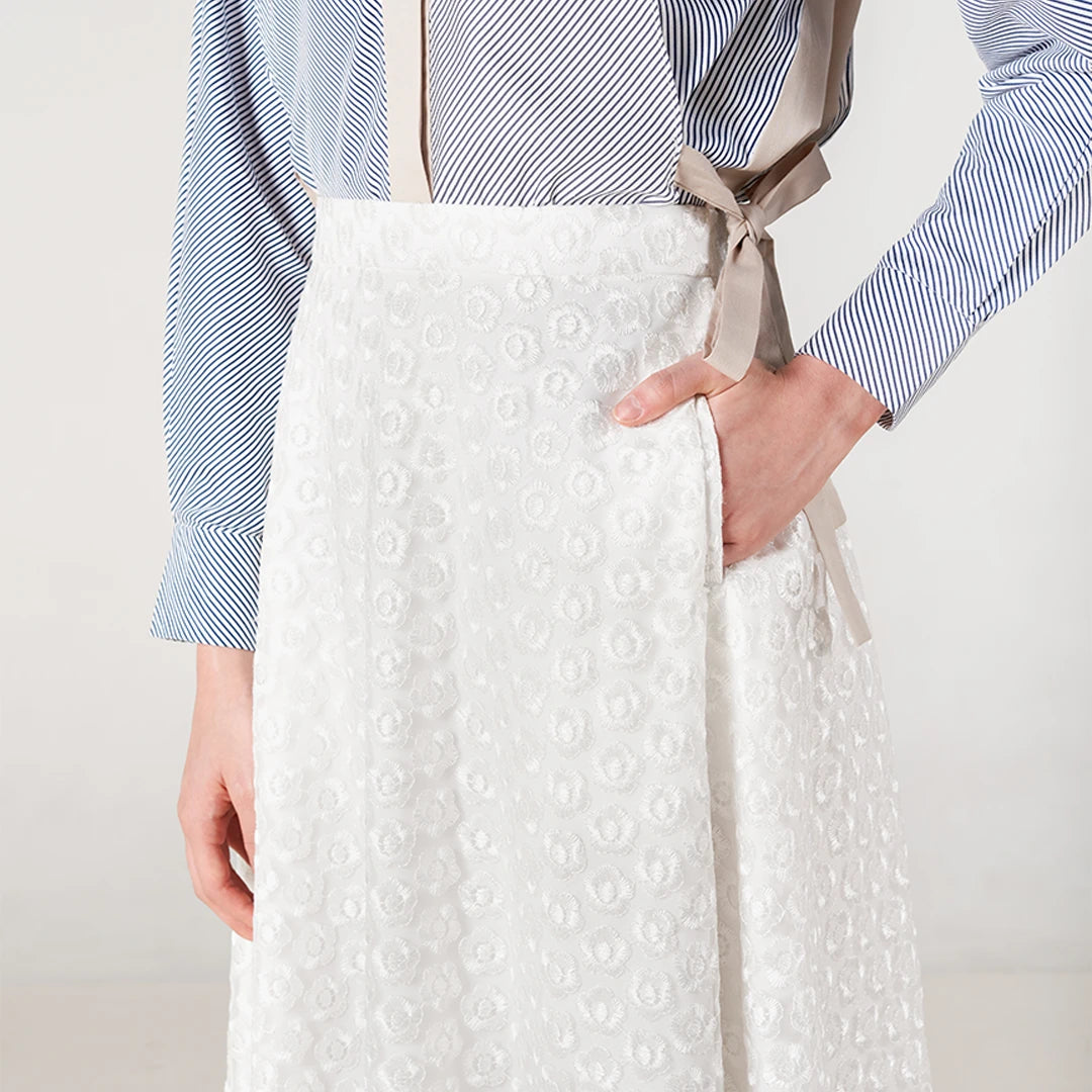 Canaya Skirt Off White
