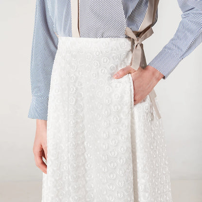 Canaya Skirt Off White