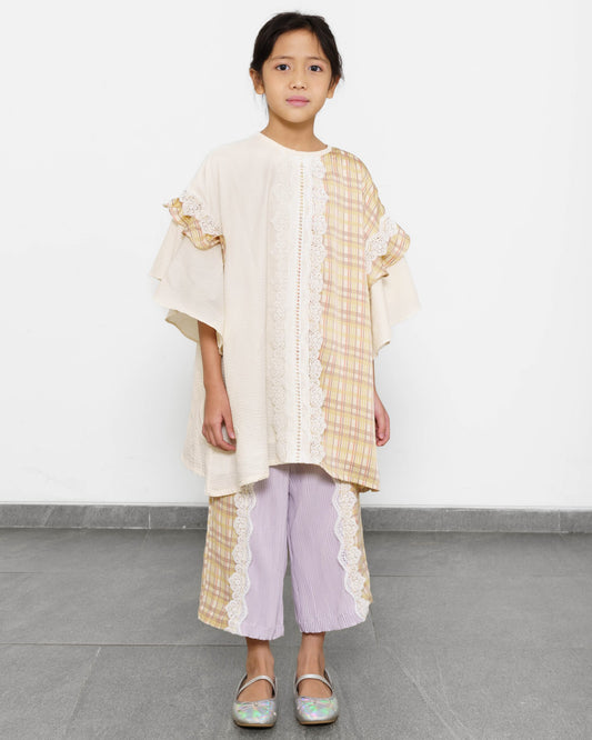 Laira Set Taupe