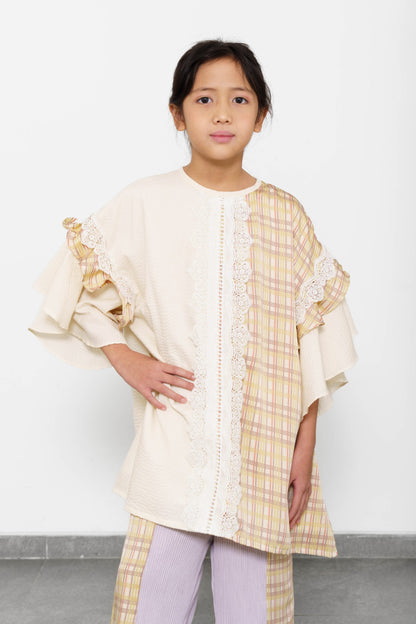 Laira Set Taupe
