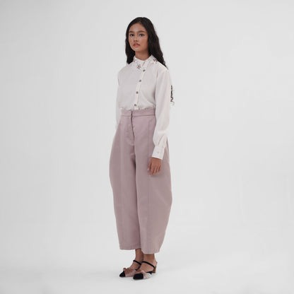 Civara Pants Dusty Taupe