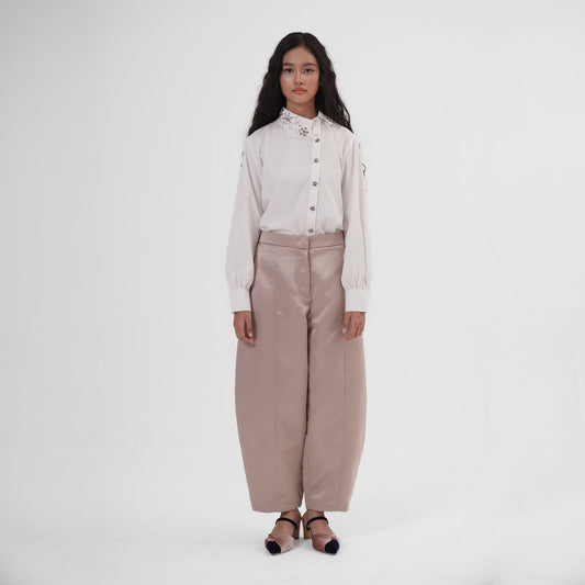 Civara Pants Mocca