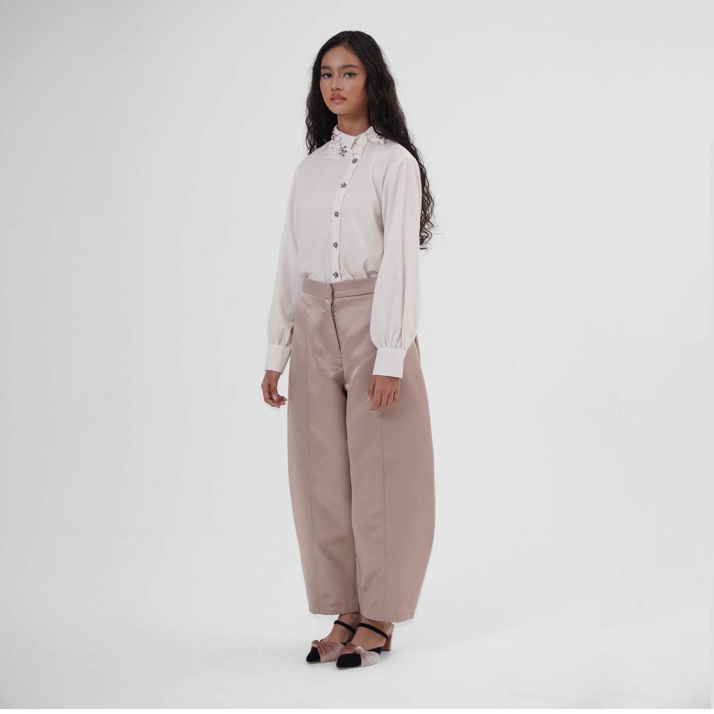 Civara Pants Mocca