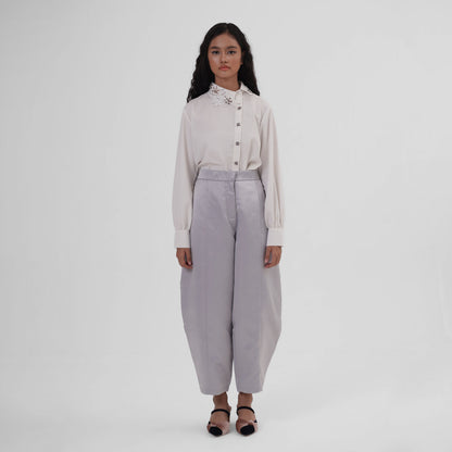 Civara Pants Silver