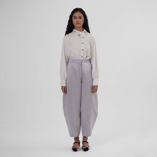 Civara Pants Silver