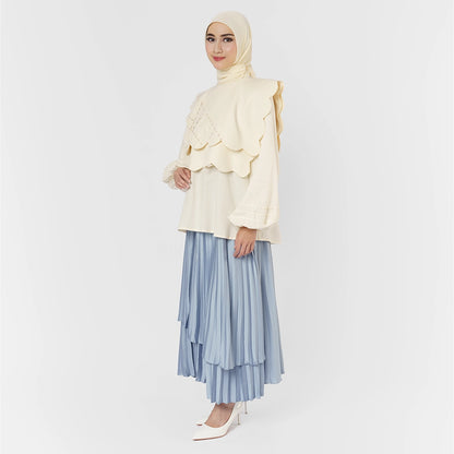 Daisy Top Ivory