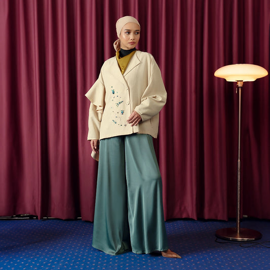 Danisha Outer Khaki