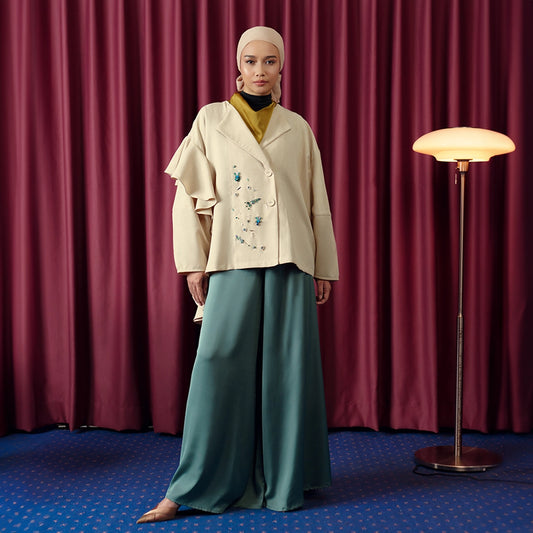 Danisha Outer Khaki
