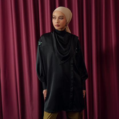 Dima Top Black