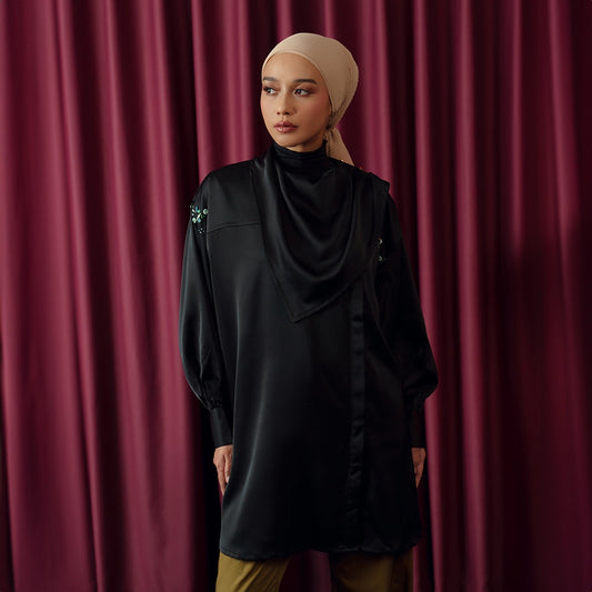 Dima Top Black