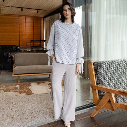 Dirani Top Grey