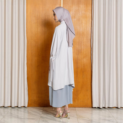 Disty Dress Pale Mauve